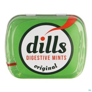 Dills Digestive Mints 15 Gr