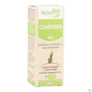 Herbalgem Jeneverbes Maceraat Bio 15 Ml