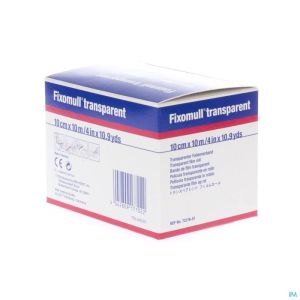 Fixomull T Fixation Pansement 10cmx10m 1 7221601