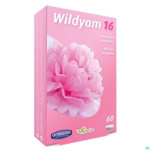 Olinat Wildyam 16 % 60 Caps