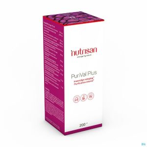 Nutrisan Purival Plus Sir 200 Ml