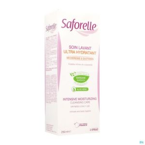 Saforelle Soin Lavant Ultra Hydra 250ml