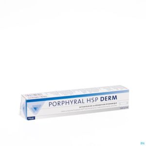 Porphyral Hsp Derm Crem 50 Ml