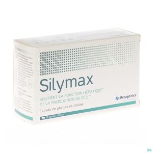 Silymax Metagenics 60 Vegicaps Nm