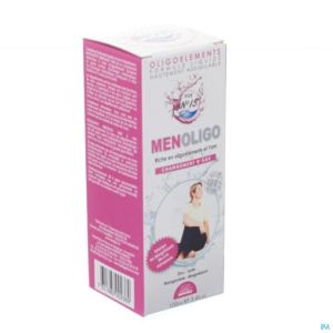Bioligophyt Menoligo Yam N15 100 Ml