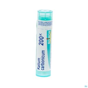 Boiron Gran Kalium Carbonicum 200K 4 G