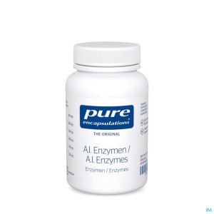 Pure Encapsulations Enzymes A.i. Caps 60