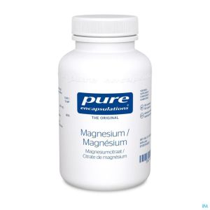 Pure Encapsulations Magnesium Citraat 90 Caps