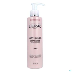 Lierac Lait Repulpant Fl Pompe 200ml