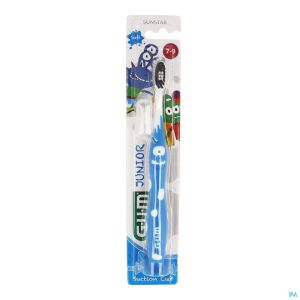 Gum Toothbrush 902M Junior Monster 7-9J 1 St