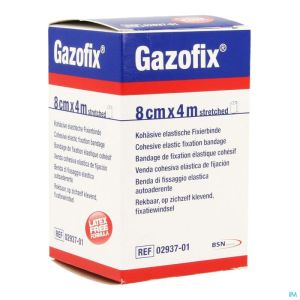 Gazofix Lf 8Cmx4M 293701 1 St