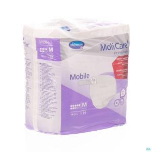 Molicare Premium Mobile 8 Drops M 14 9158723