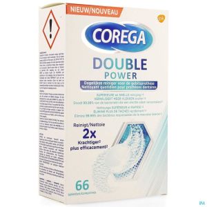 Corega Double Power Comp 66