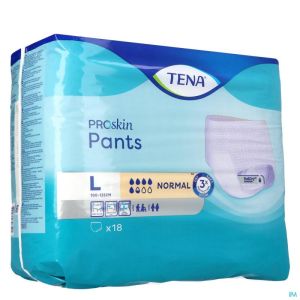 Tena Proskin Pants Normal Large 791628 18 St