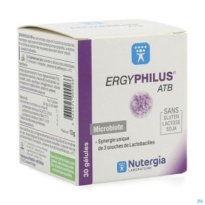 Ergyphilus Atb Caps 30