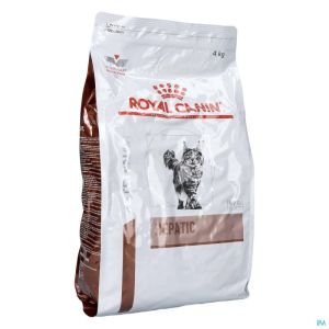 Royal Can Feline Vdiet Hepatic 4 Kg