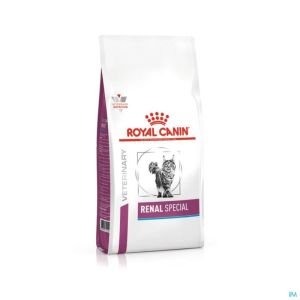 Royal Can Feline Vdiet Renal Special 4 Kg
