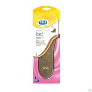Scholl Inlegzolen Laarzen Schoen Vrouw 1 Paar