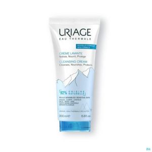 Uriage Therm Water Wascreme 200 Ml Nf