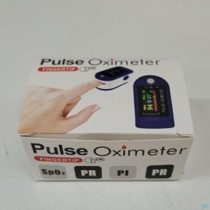 Saturatiemeter Pulse 1 St
