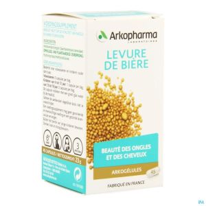 Arkogelules Levure Biere Vegetal 45 Cfr 4156881