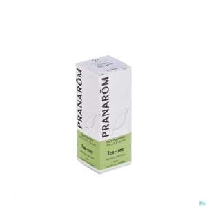 Tea Tree Hle Ess 10ml Pranarom