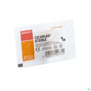 Cicaplaie Ster 5X7Cm 66660272 1 St