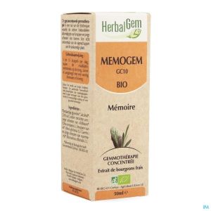Herbalgem Memogem Complex Bio 50 Ml