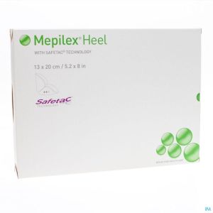 Mepilex Heel 13X20Cm 288100 5 St