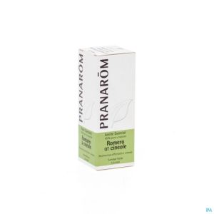 Pranarom Rozemarijn Cineol Bio 3364 Eo 10 Ml