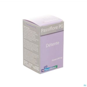 Pharmagenerix Passieflore Pg 60 Caps