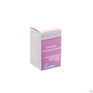 Pharmagenerix Fat Burner Pg 50 Caps Nf