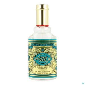 Eau De Cologne 4711 Vapo Spray 740222 90 Ml