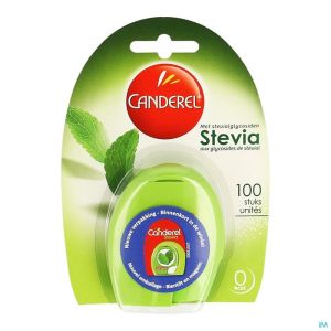 Canderel Green Stevia 100 Tabl