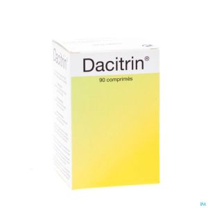 Dacitrin 90 Tabl