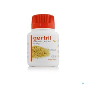 Soria Natural Gertril 125 Caps