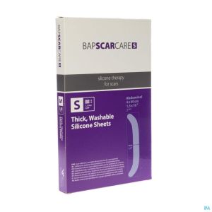 Bap Scar Care S Abdominal 60S0840 2 St