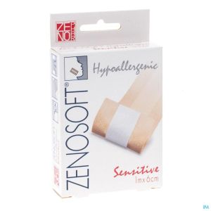 Zenosoft Hypoallergenic 1Mx6Cm Hkl 1 St