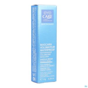 Eye Care Mascara Volumat 6101 Zwart Wprf 11 G