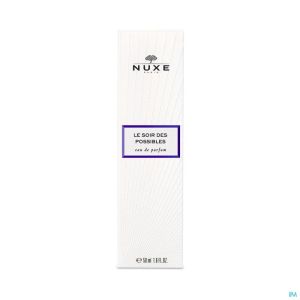 Nuxe Parfum Edp Le Soir Des Possibles Vapo 50ml