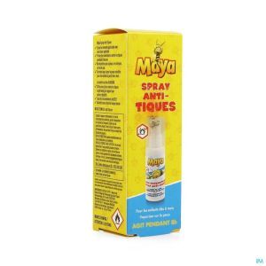 Studio 100 Maya Anti-Teken Spray 60 Ml