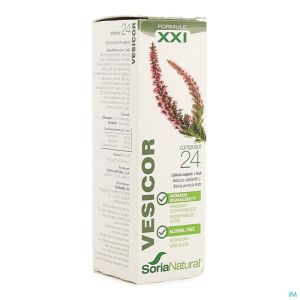 Soria Composor N 24 Vesicor Xxi 50 Ml