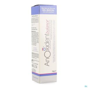Anoxident Balance Oral Gel 50 G