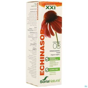 Soria Composor N08 Echinasor Xxi 50ml