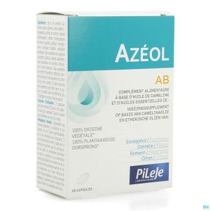 Azeol Ab 30 Caps