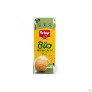 Schar Bio Panini Classic 165G