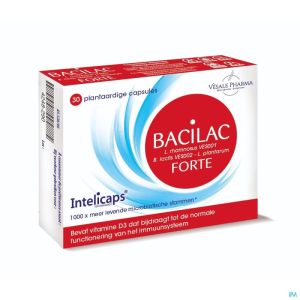Bacilac Forte Intelicaps 30 Caps