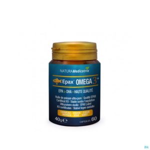 Omega 3+ Dha Epa 60 Caps Nmnm24