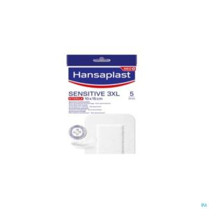 Hansaplast Sensitive 3Xl 5 Strips