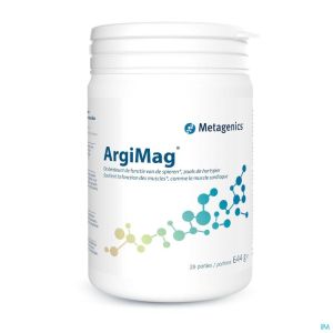 Argimag Metagenics Pdr 28 Porties